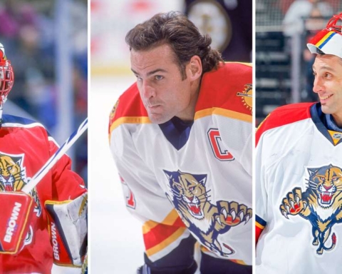 All Time Florida Panthers