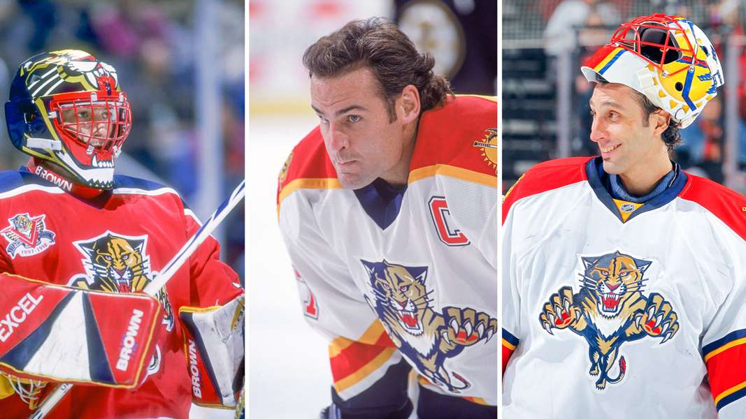 All Time Florida Panthers