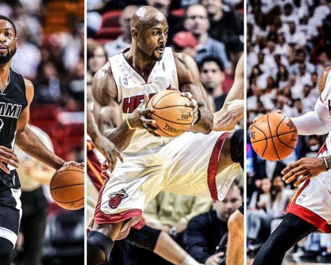 All Time Miami Heat